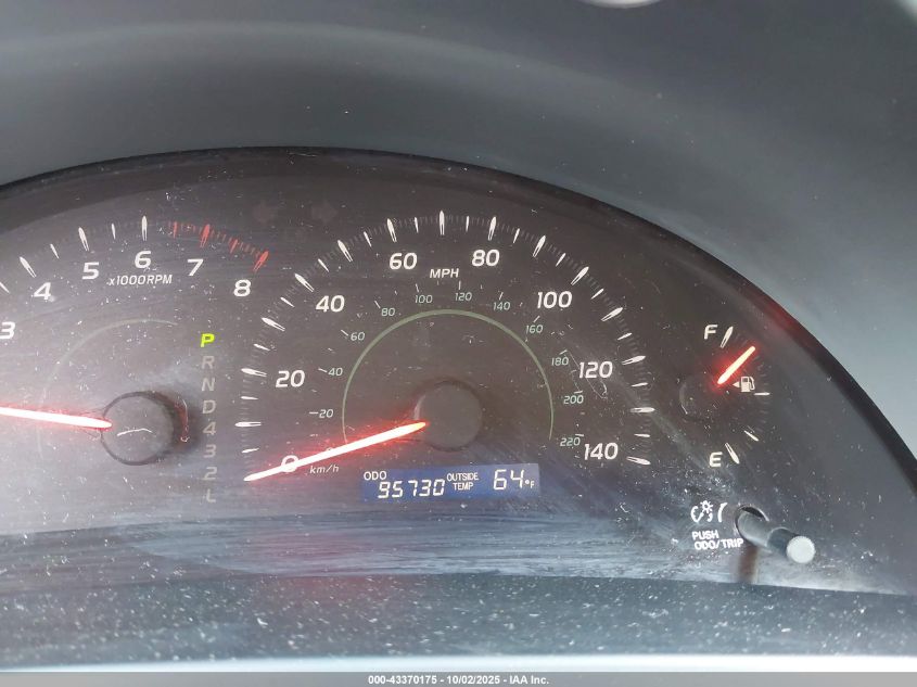 2007 Toyota Camry Ce VIN: JTNBE46K673083903 Lot: 43370175