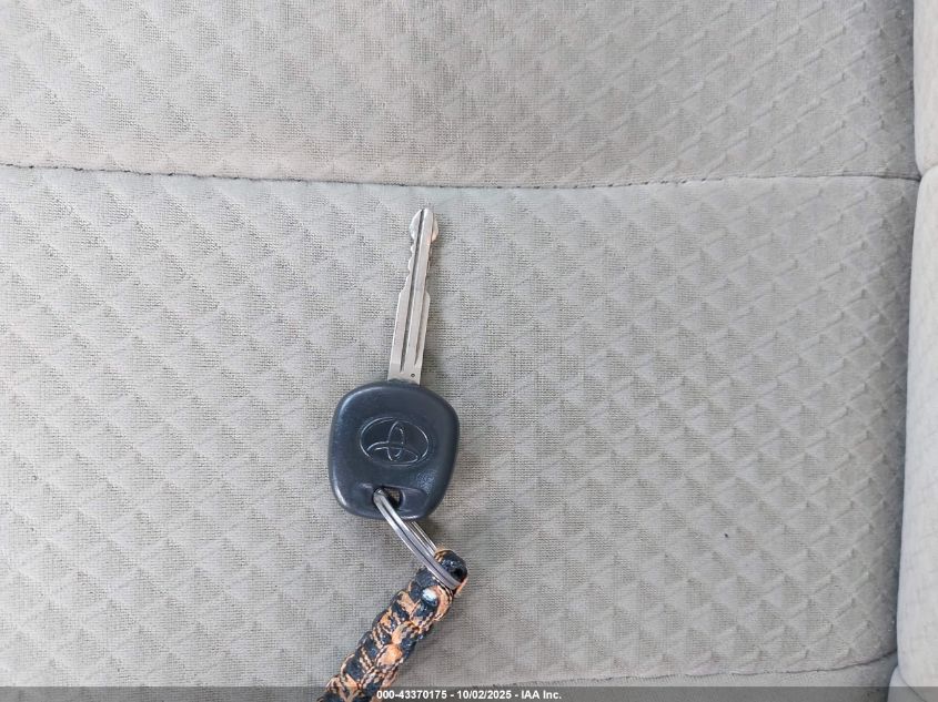 2007 Toyota Camry Ce VIN: JTNBE46K673083903 Lot: 43370175