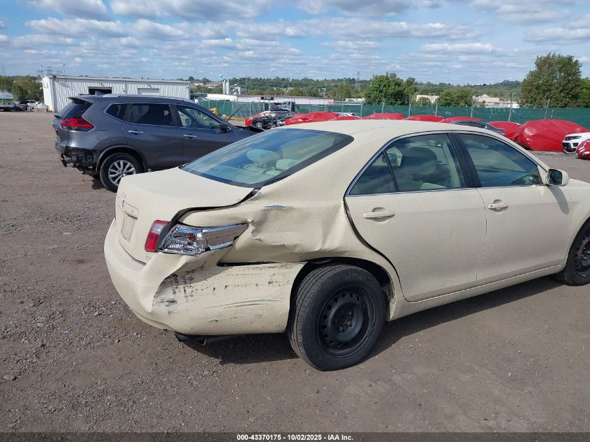 2007 Toyota Camry Ce VIN: JTNBE46K673083903 Lot: 43370175