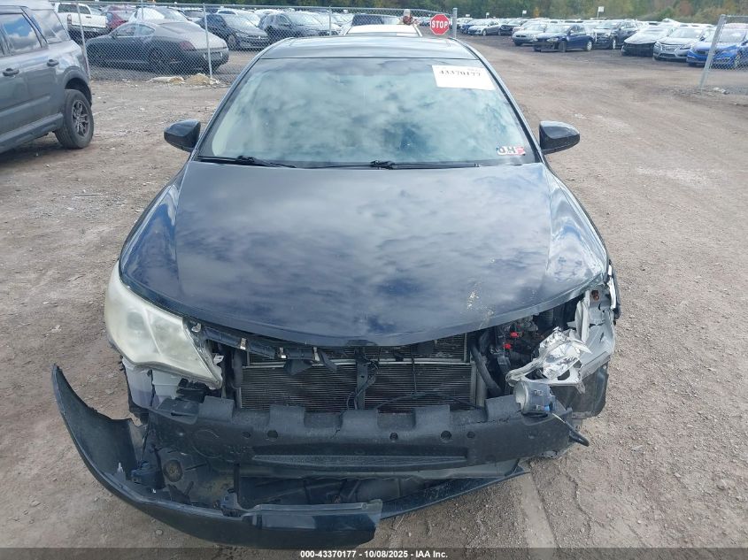 2012 Toyota Camry Hybrid Xle VIN: 4T1BD1FK9CU007467 Lot: 43370177