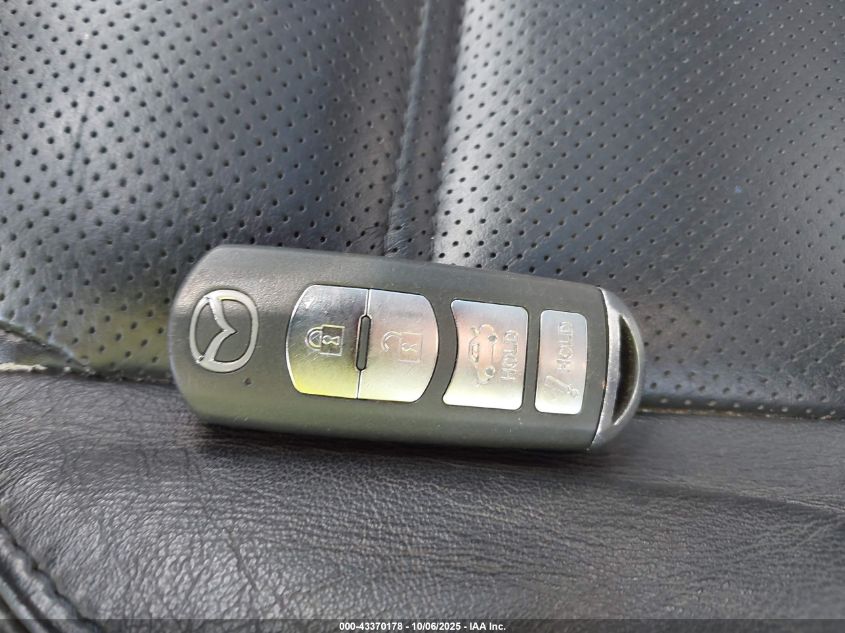 2014 Mazda Mazda6 I Grand Touring VIN: JM1GJ1W6XE1127594 Lot: 43370178