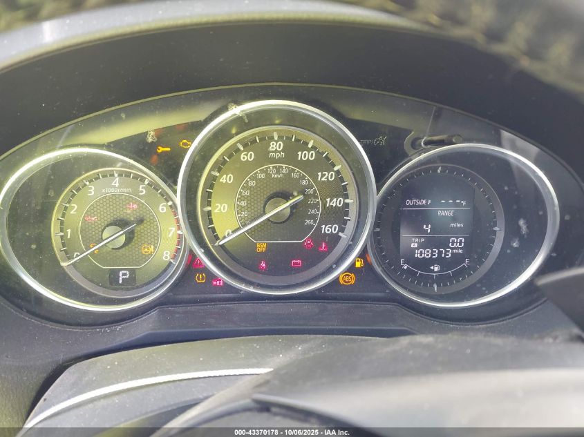 2014 Mazda Mazda6 I Grand Touring VIN: JM1GJ1W6XE1127594 Lot: 43370178