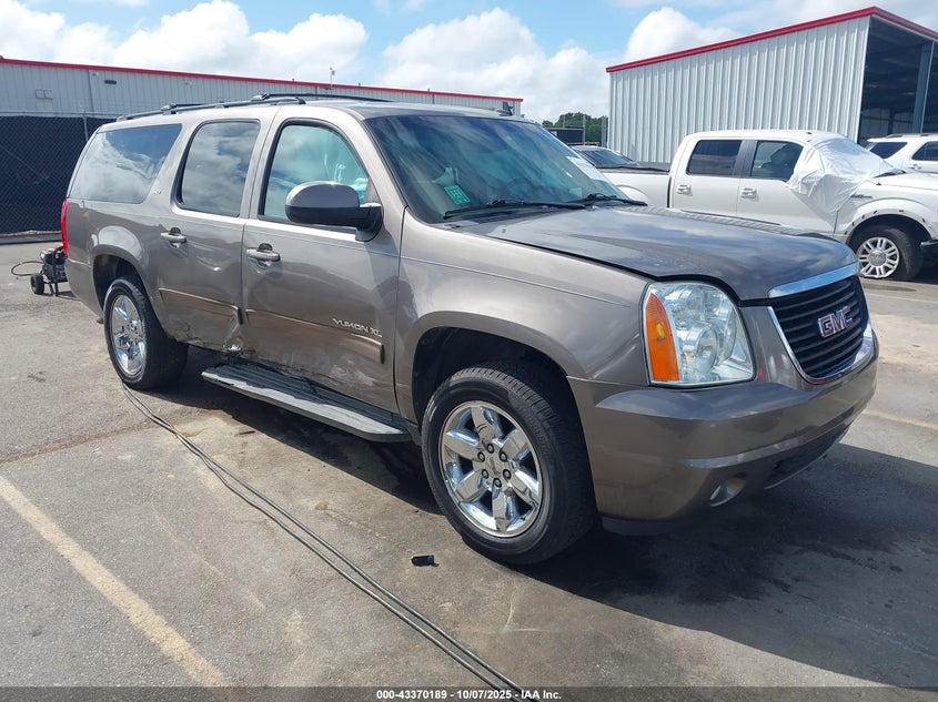 GMC YUKON SLT