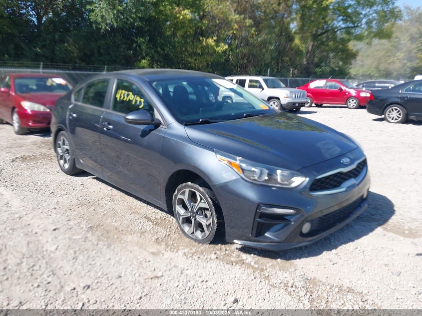 2019 KIA FORTE LXS - 3KPF24AD9KE073522