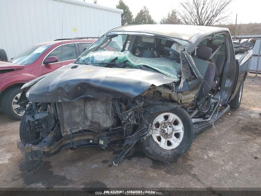 2006 Nissan Titan Xe VIN: 1N6BA07A16N563314 Lot: 43370201