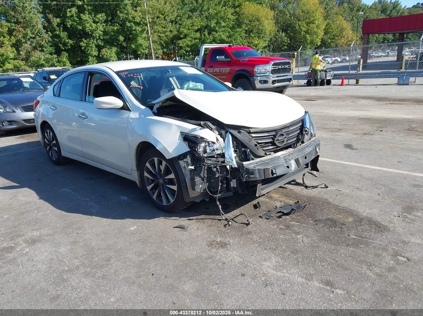 2017 NISSAN ALTIMA 2.5 SV - 1N4AL3AP4HC131442