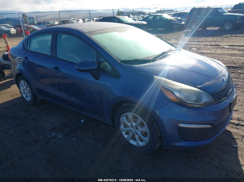 KIA RIO LX