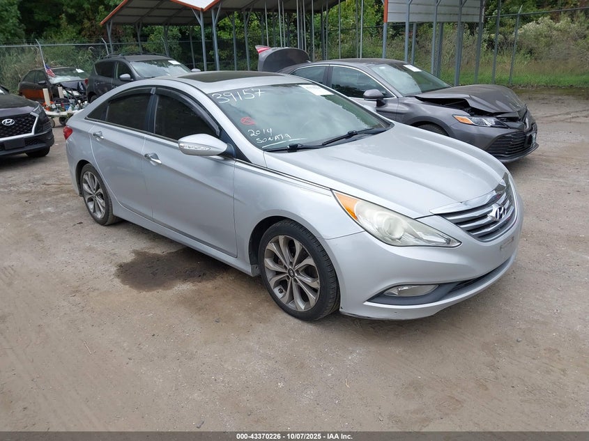 HYUNDAI SONATA SE
