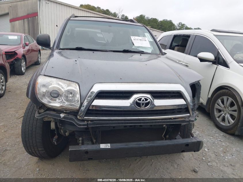 2008 Toyota 4Runner Sr5 V6 VIN: JTEZU14R28K013127 Lot: 43370228