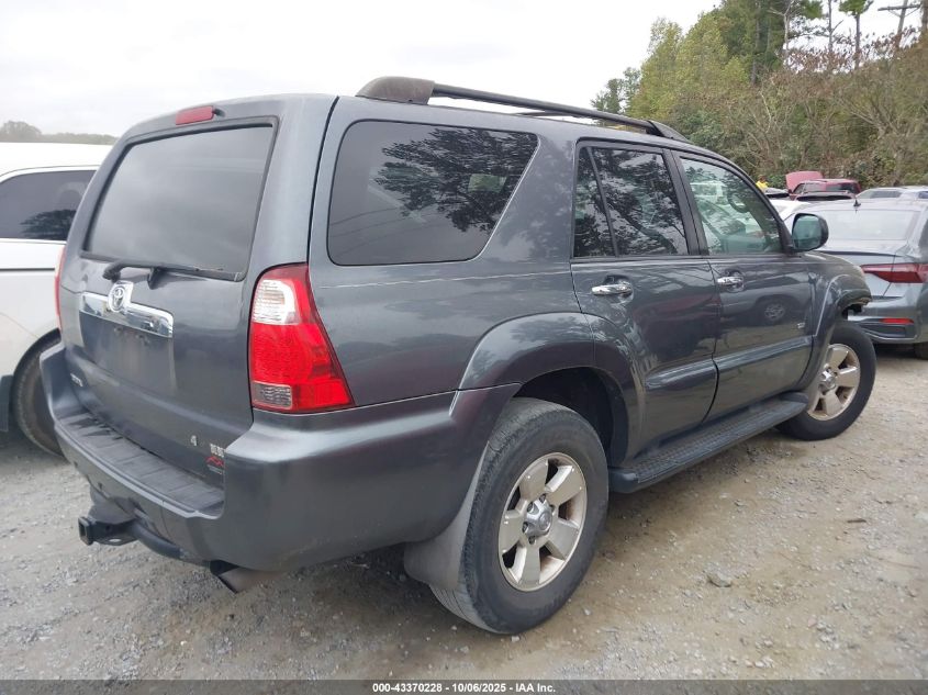 2008 Toyota 4Runner Sr5 V6 VIN: JTEZU14R28K013127 Lot: 43370228
