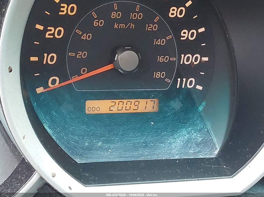 2008 Toyota 4Runner Sr5 V6 VIN: JTEZU14R28K013127 Lot: 43370228