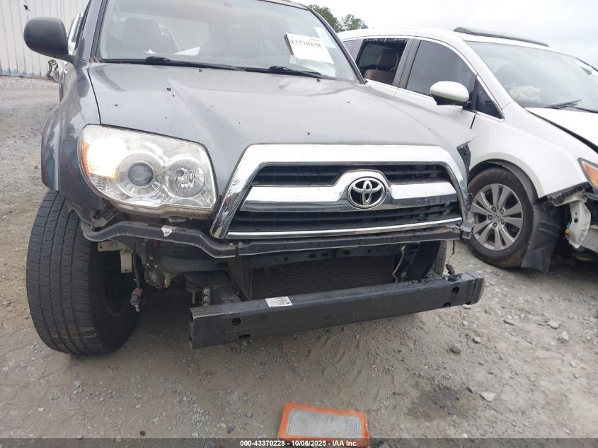 2008 Toyota 4Runner Sr5 V6 VIN: JTEZU14R28K013127 Lot: 43370228