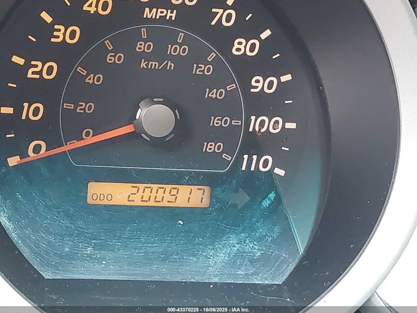 2008 Toyota 4Runner Sr5 V6 VIN: JTEZU14R28K013127 Lot: 43370228