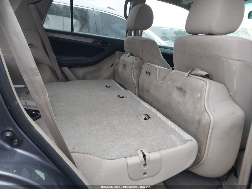 2008 Toyota 4Runner Sr5 V6 VIN: JTEZU14R28K013127 Lot: 43370228