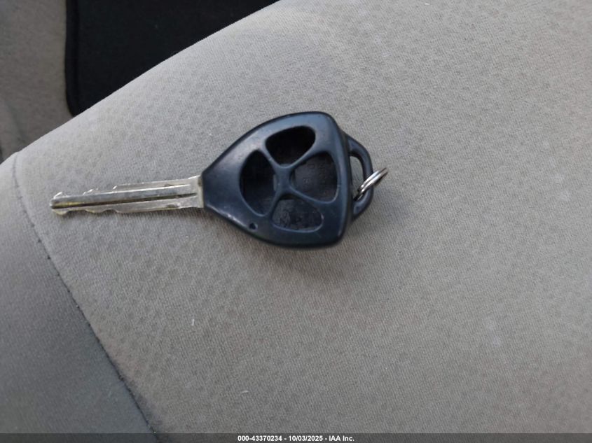 2012 Toyota Corolla L VIN: 5YFBU4EE5CP057569 Lot: 43370234