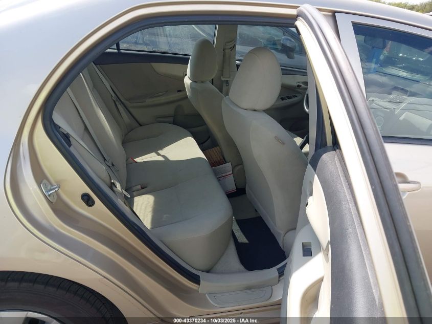 2012 Toyota Corolla L VIN: 5YFBU4EE5CP057569 Lot: 43370234