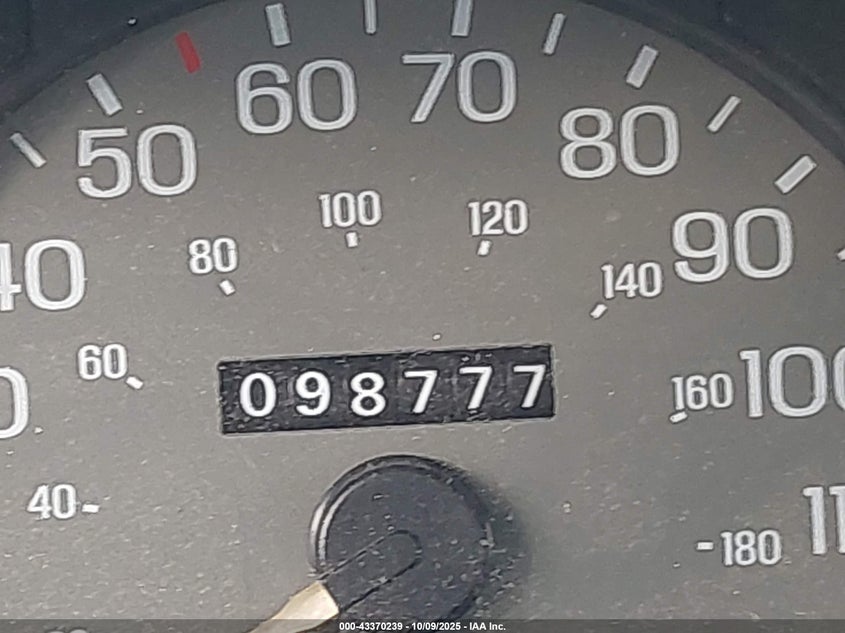 1995 Mercury Grand Marquis Ls VIN: 2MELM75WXSX615178 Lot: 43370239