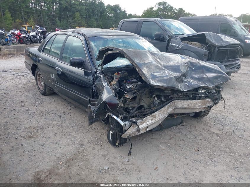 1995 Mercury Grand Marquis Ls
