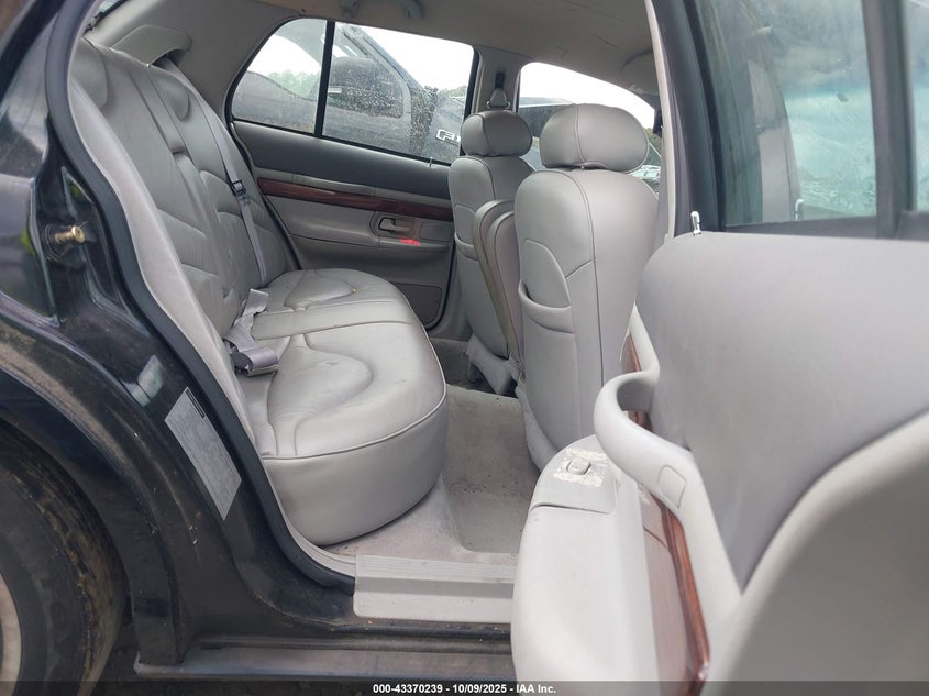 1995 Mercury Grand Marquis Ls VIN: 2MELM75WXSX615178 Lot: 43370239