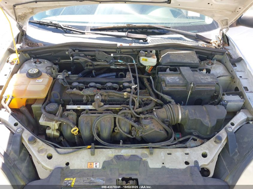 2007 Ford Focus S/Se/Ses VIN: 1FAHP34N47W331201 Lot: 43370245