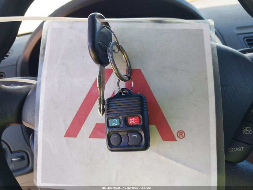 2007 Ford Focus S/Se/Ses VIN: 1FAHP34N47W331201 Lot: 43370245