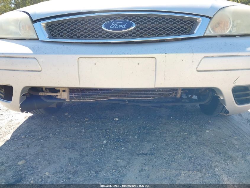 2007 Ford Focus S/Se/Ses VIN: 1FAHP34N47W331201 Lot: 43370245