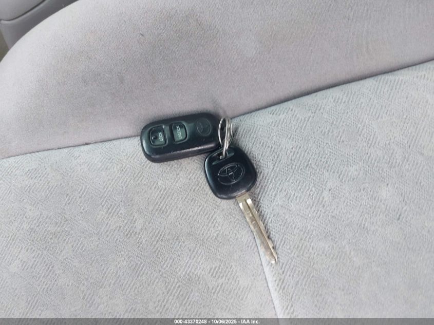 2002 Toyota Prius VIN: JT2BK18U820047739 Lot: 43370248