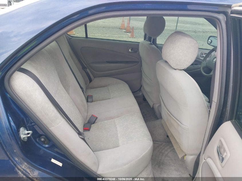 2002 Toyota Prius VIN: JT2BK18U820047739 Lot: 43370248