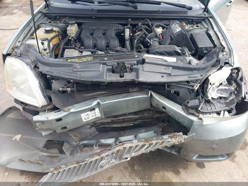 2005 Mercury Montego Luxury VIN: 1MEHM41175G625269 Lot: 43370250