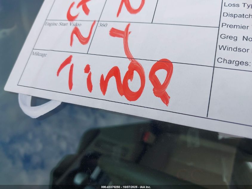 2005 Mercury Montego Luxury VIN: 1MEHM41175G625269 Lot: 43370250