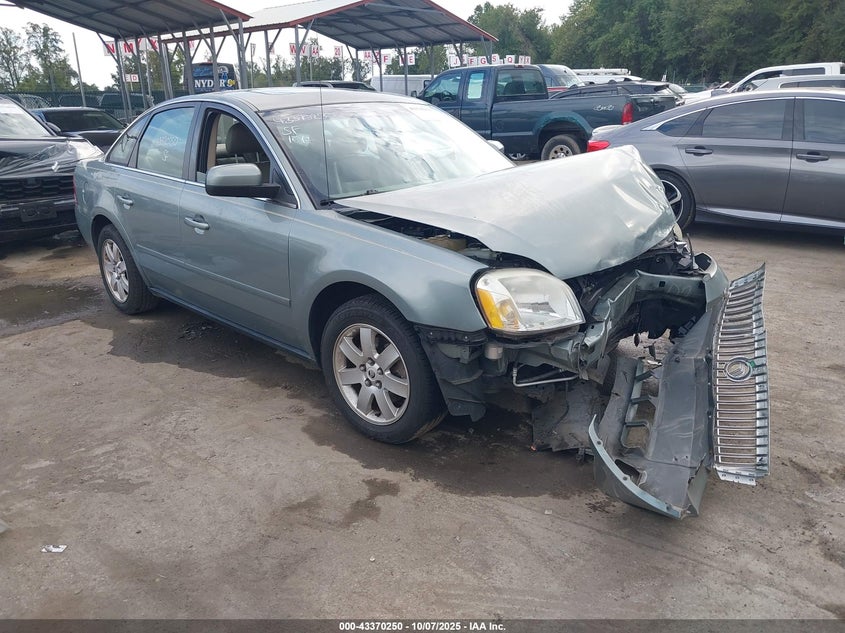 1MEHM41175G625269 2005 Mercury Montego Luxury auction photo 1