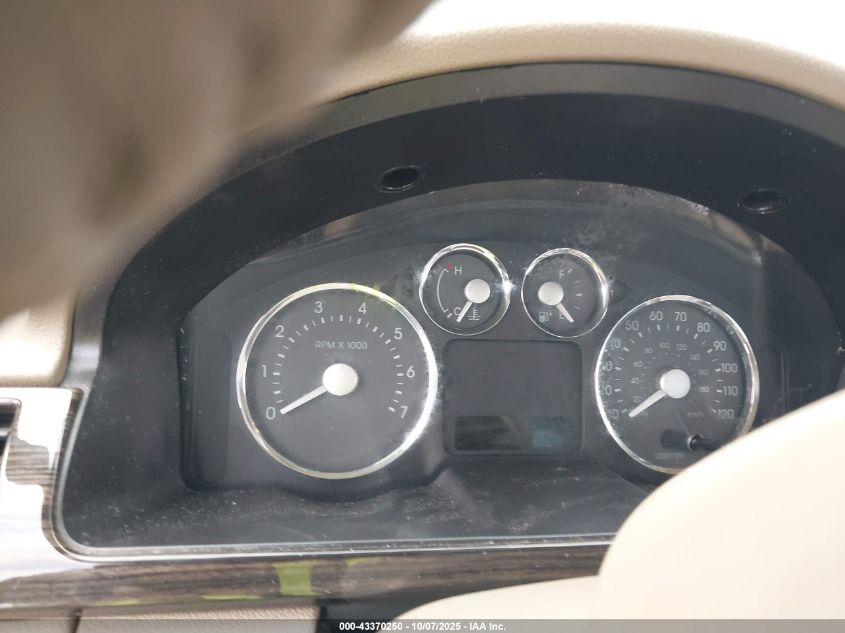 2005 Mercury Montego Luxury VIN: 1MEHM41175G625269 Lot: 43370250