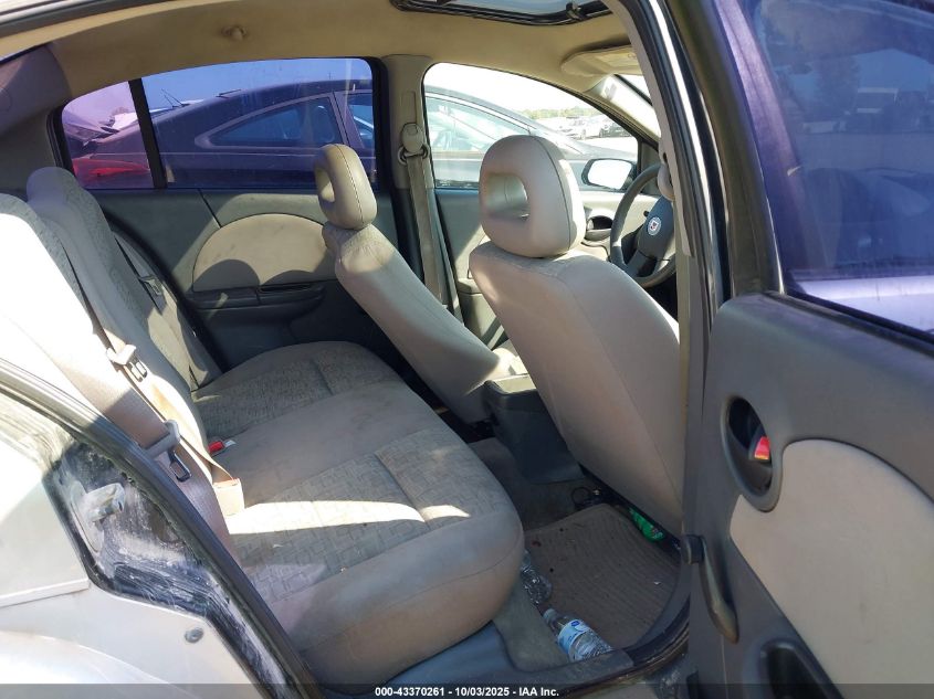 2005 Saturn Ion 1 VIN: 1G8AG52F75Z178645 Lot: 43370261