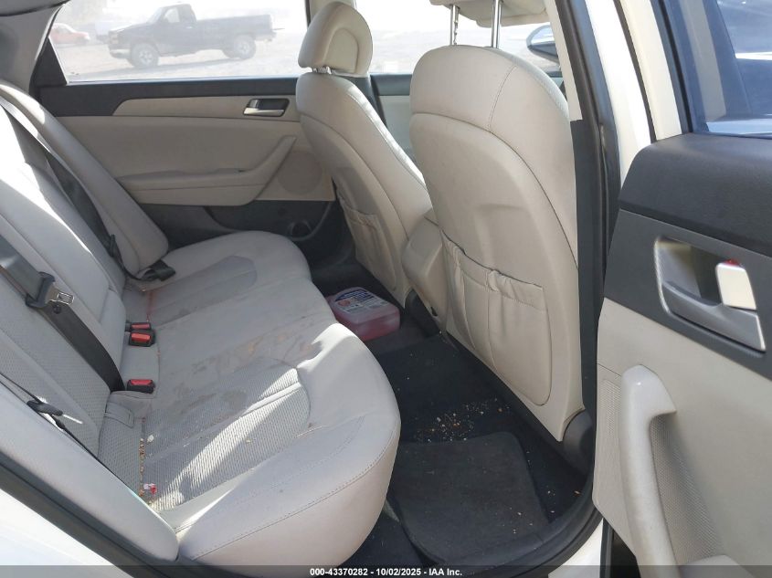 2016 Hyundai Sonata Se VIN: 5NPE24AF1GH264061 Lot: 43370282