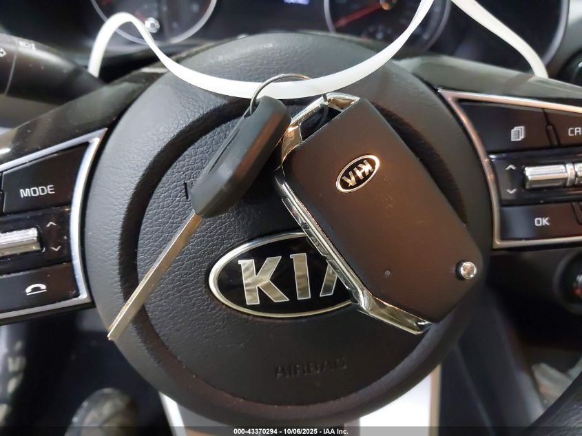 2021 Kia Forte Lxs VIN: 3KPF24ADXME299085 Lot: 43370294