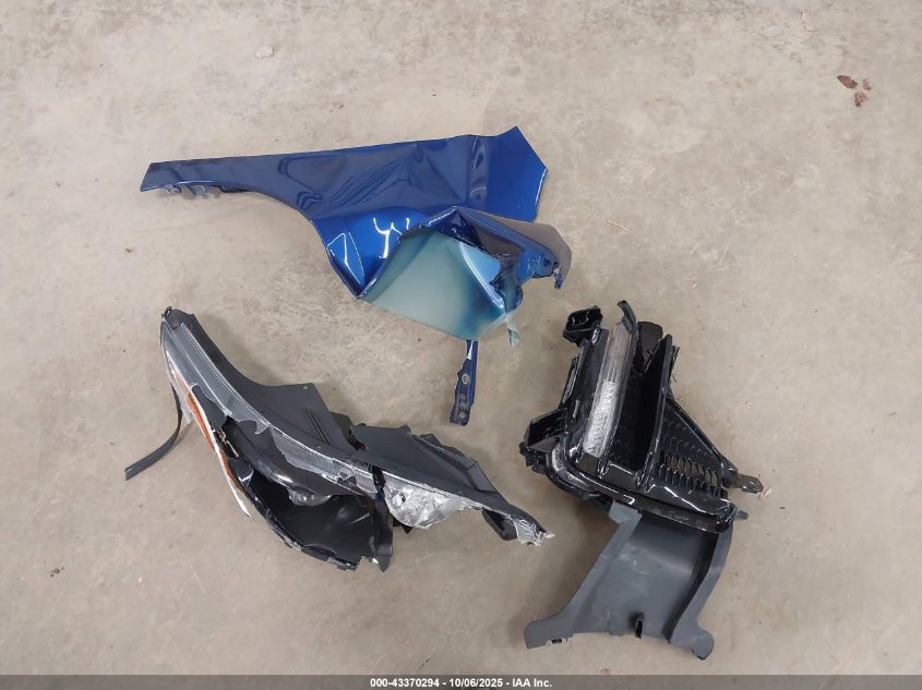 2021 Kia Forte Lxs VIN: 3KPF24ADXME299085 Lot: 43370294