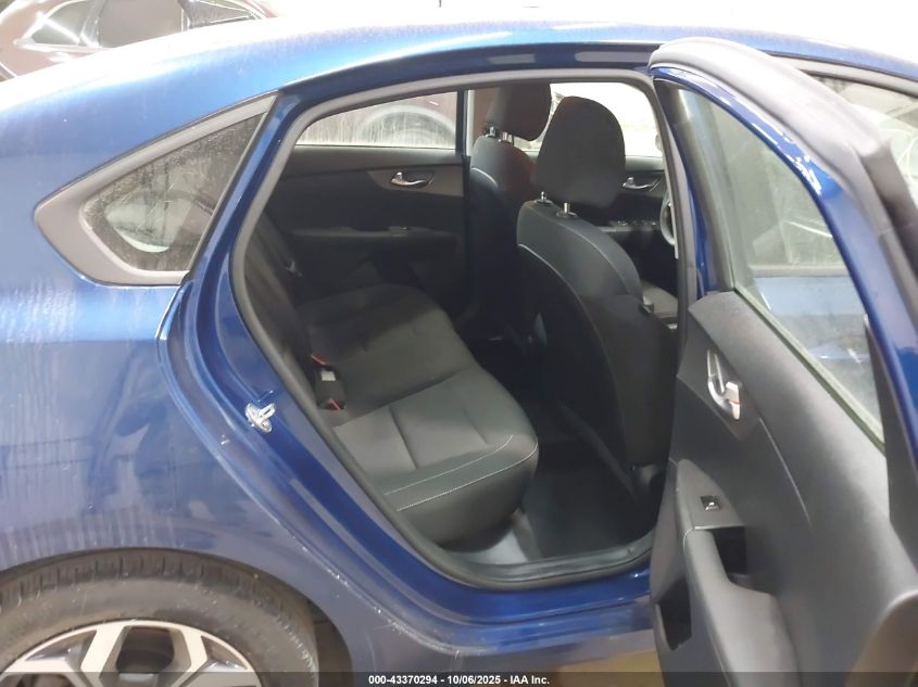 2021 Kia Forte Lxs VIN: 3KPF24ADXME299085 Lot: 43370294