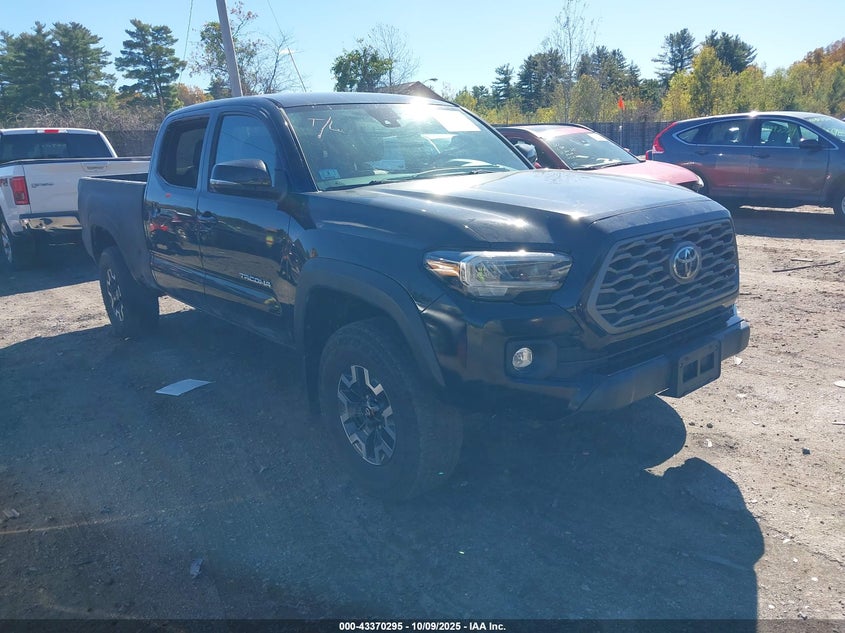 TOYOTA TACOMA TRD OFF ROAD