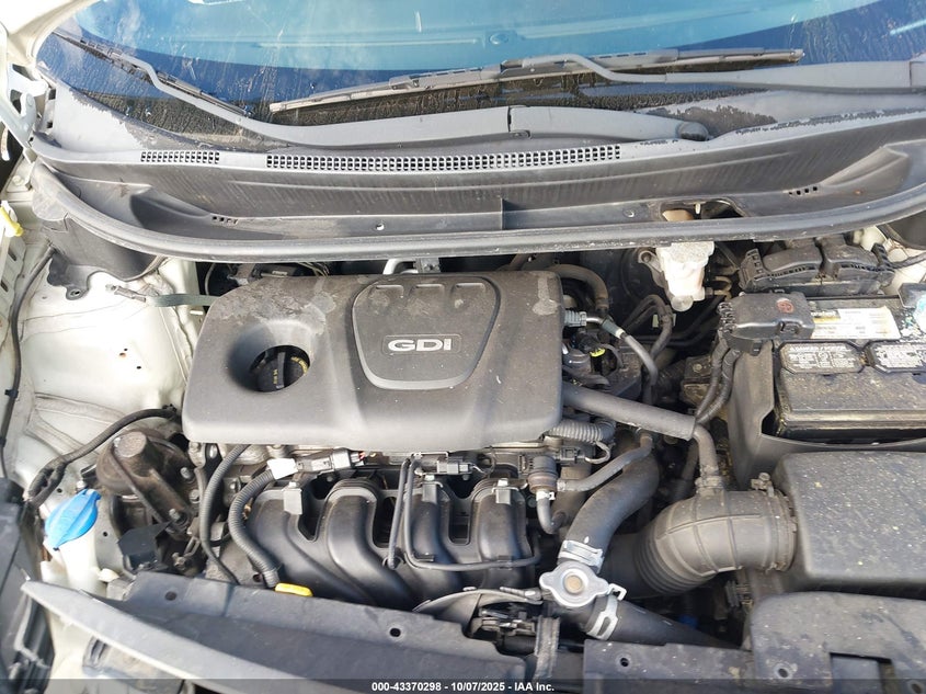 2017 KIA RIO LX KNADM4A34H6061654