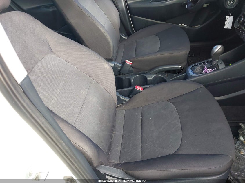 2017 KIA RIO LX KNADM4A34H6061654