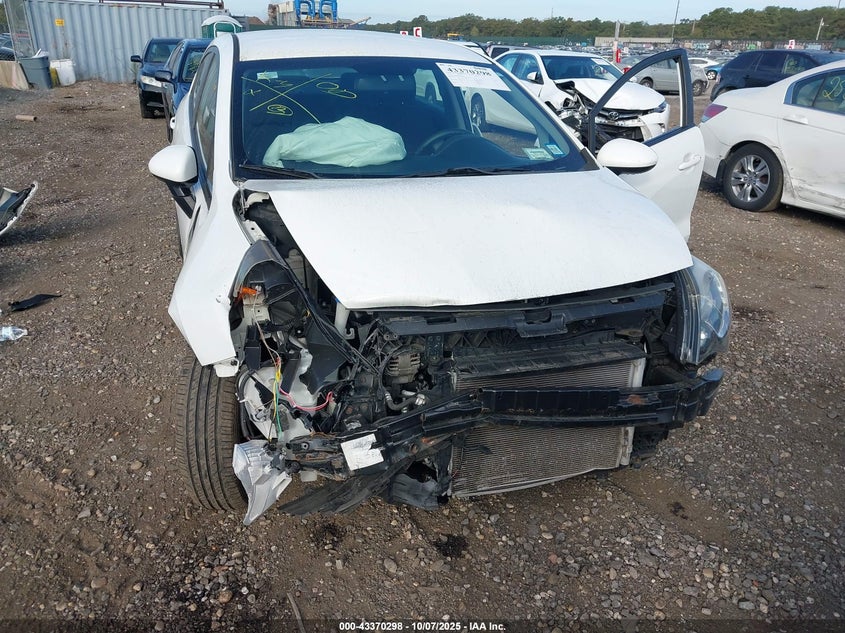 2017 KIA RIO LX KNADM4A34H6061654