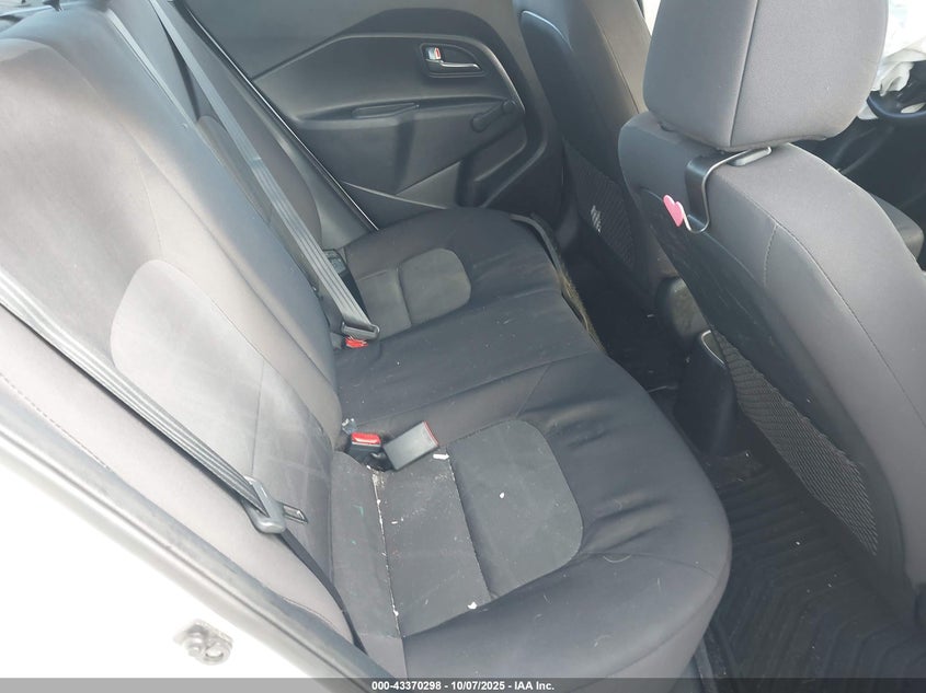 2017 KIA RIO LX KNADM4A34H6061654