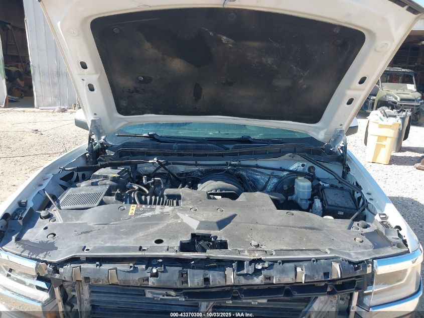 2017 CHEVROLET SILVERADO 1500 1LT - 3GCUKRECXHG172840