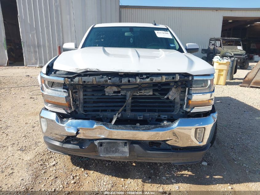 2017 CHEVROLET SILVERADO 1500 1LT - 3GCUKRECXHG172840