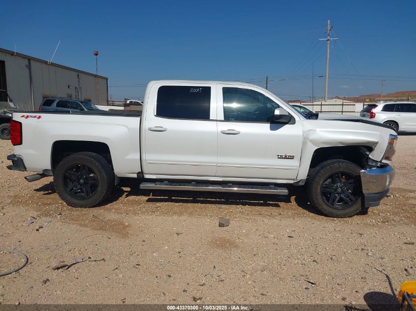 2017 CHEVROLET SILVERADO 1500 1LT - 3GCUKRECXHG172840