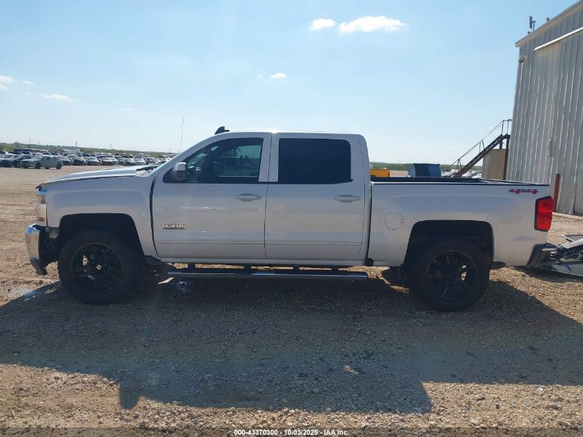 2017 CHEVROLET SILVERADO 1500 1LT - 3GCUKRECXHG172840