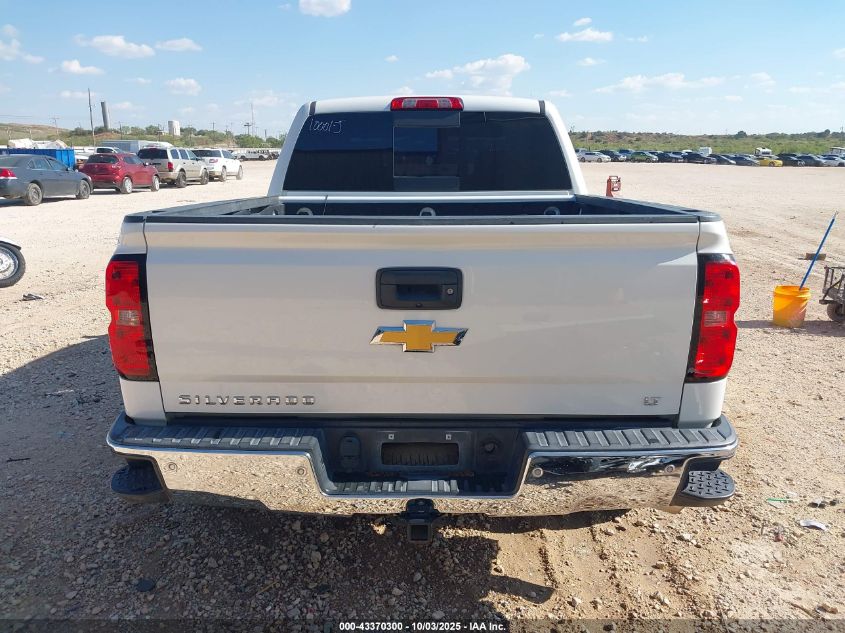 2017 CHEVROLET SILVERADO 1500 1LT - 3GCUKRECXHG172840