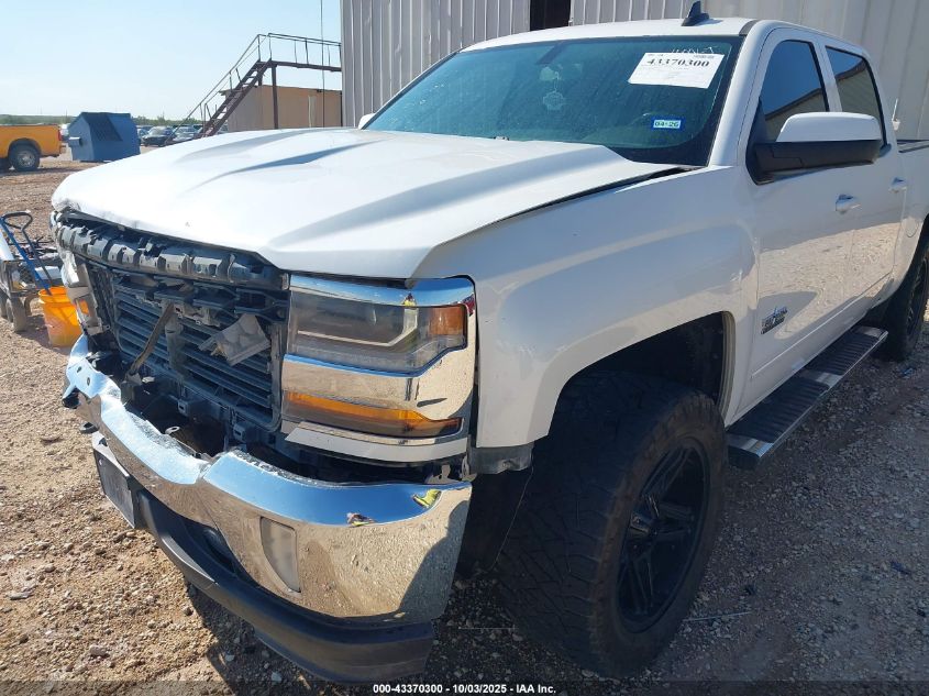 2017 CHEVROLET SILVERADO 1500 1LT - 3GCUKRECXHG172840
