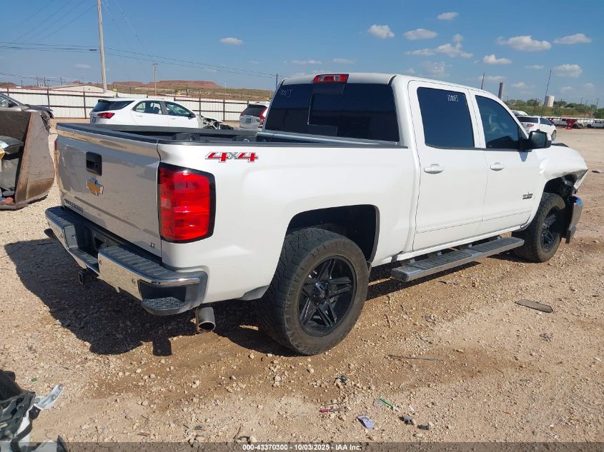 2017 CHEVROLET SILVERADO 1500 1LT - 3GCUKRECXHG172840