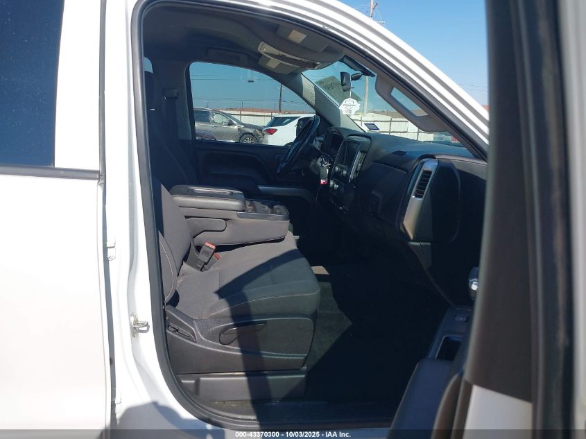 2017 CHEVROLET SILVERADO 1500 1LT - 3GCUKRECXHG172840